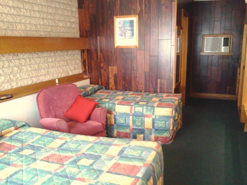 Glynlea Motel Horsham Exterior photo