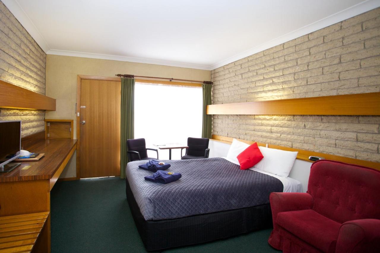 Glynlea Motel Horsham Exterior photo