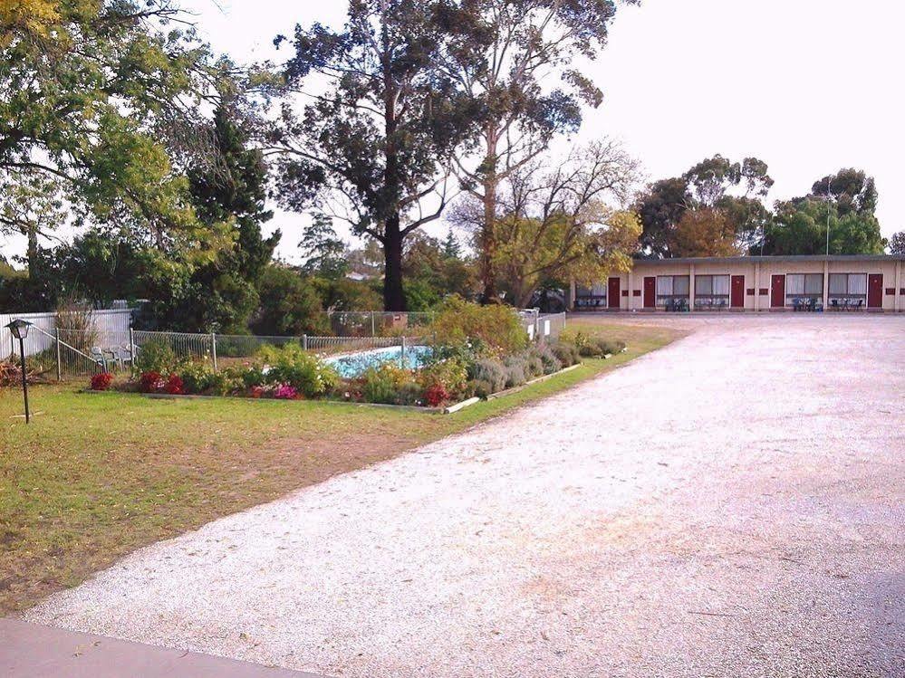 Glynlea Motel Horsham Exterior photo