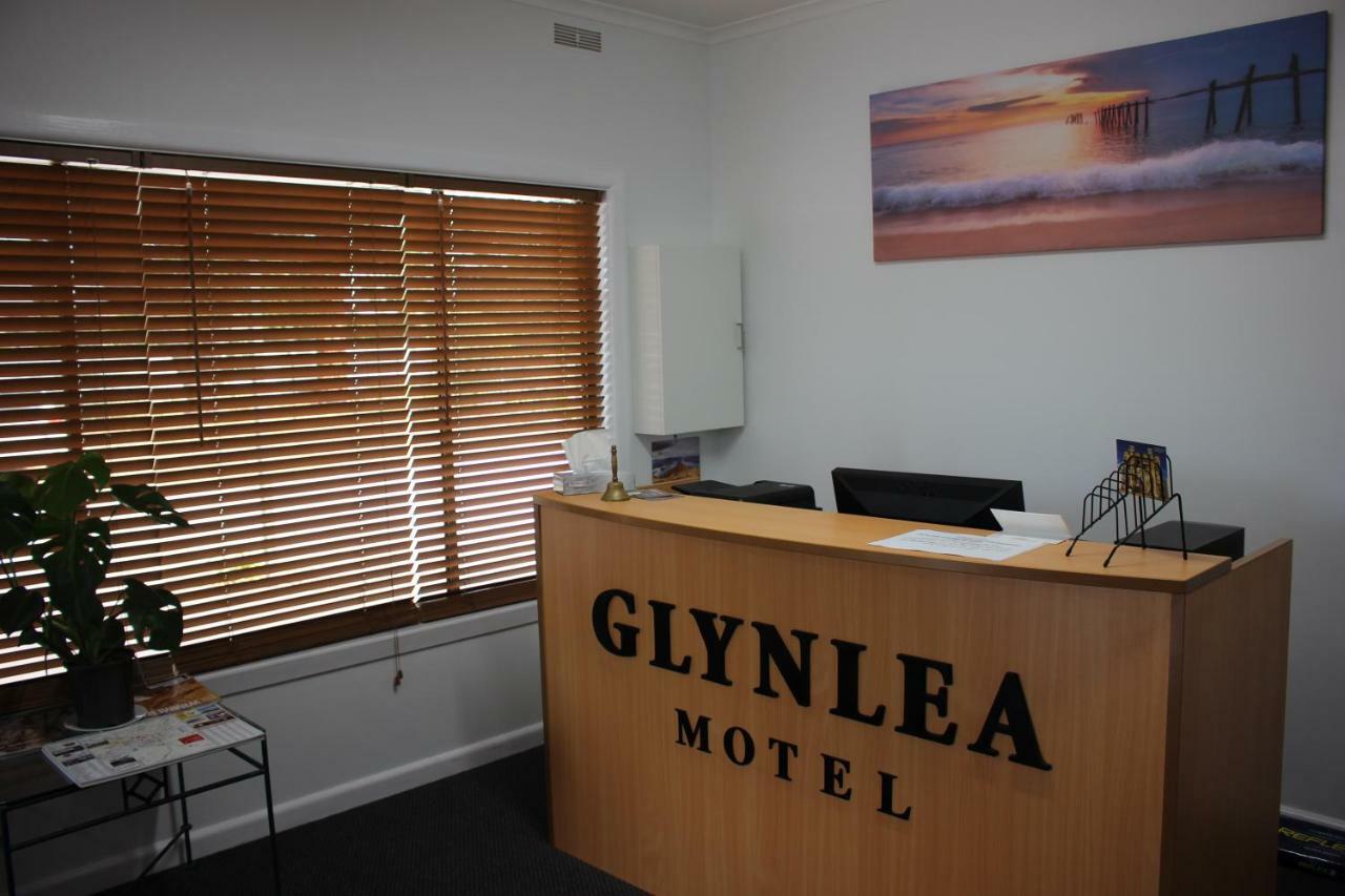 Glynlea Motel Horsham Exterior photo