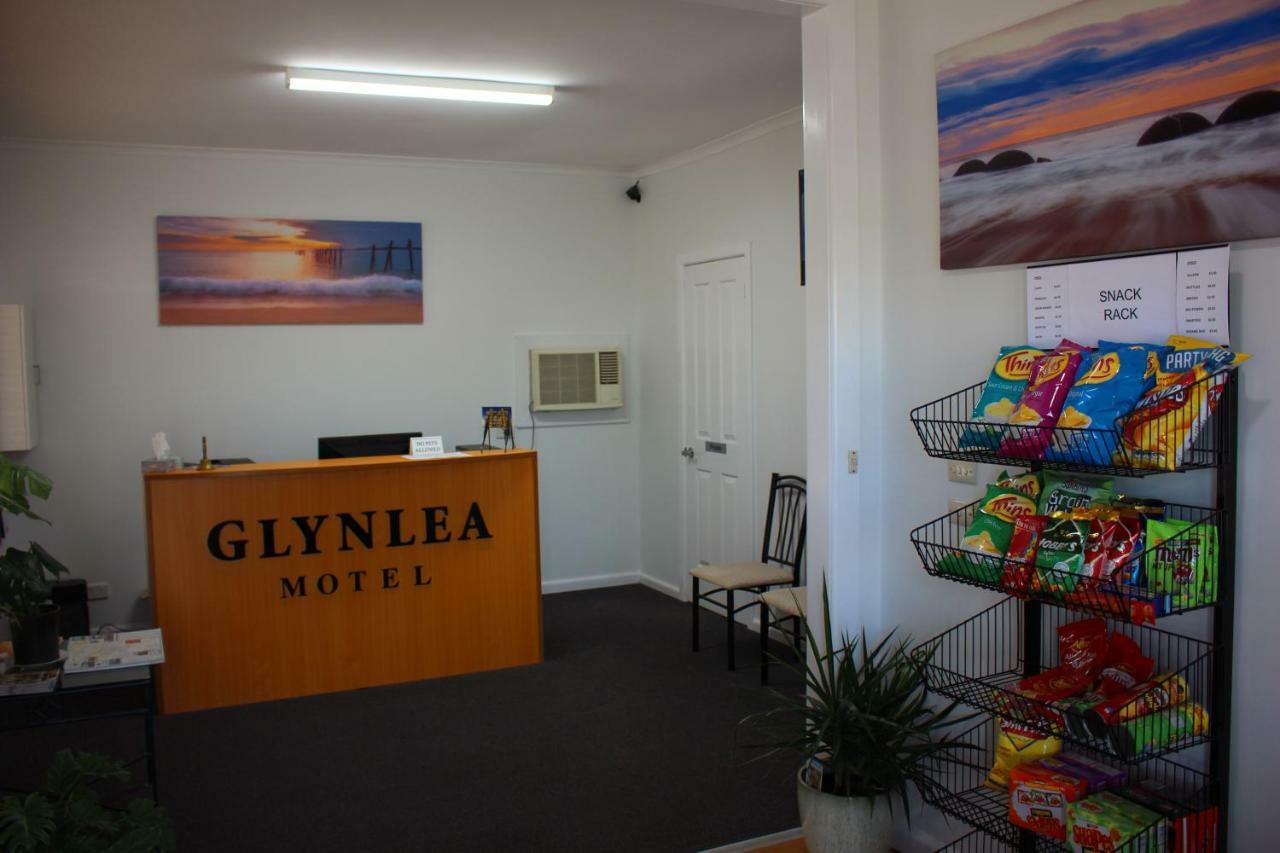 Glynlea Motel Horsham Exterior photo